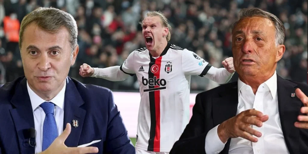 Çebi, Orman’ı Yaktı: “2 Milyon Euro’luk Usulsüzlük Var!’