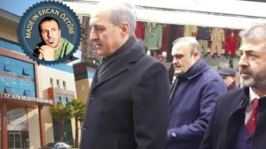 ‘Secde’ dedi, ihalede tek kaldı! Hadis yarışması yapacak, uçurtma uçuracak…