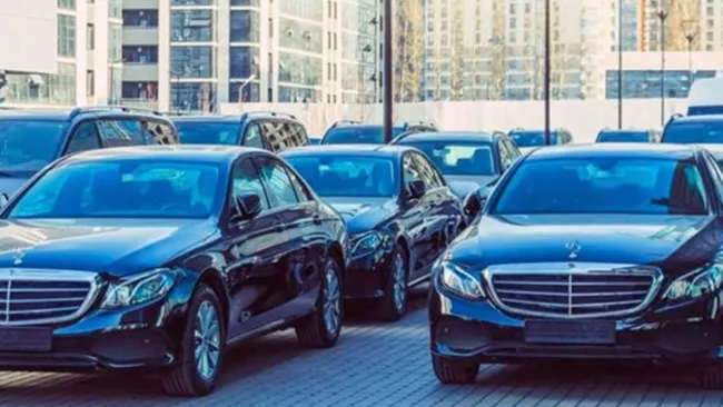 Kamuda 1.5 milyar TL’lik taşıt satın alındı!