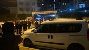 İş adamı Abdülkadir Altuğrul’a kanlı pusu, otoparkta kurşuna dizildi