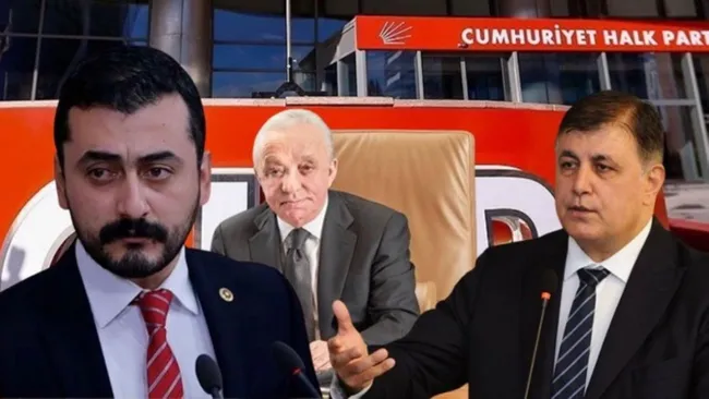 Eren Erdem ‘Cengiz belgeleri’ni yayınladı! ‘Cemil Tugay aday olursa paylaşacağım’ demişti…
