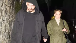 Farah Zeynep Abdullah ile Yavuz Günal’dan ilk fotoğraf