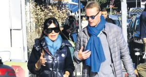 Yanlış anlama olmasın. Suzan Sabancı’nın yanındaki erkek kim?