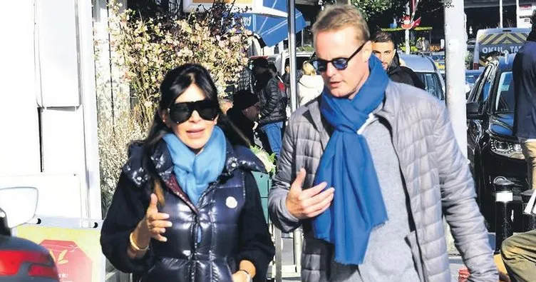 Yanlış anlama olmasın. Suzan Sabancı’nın yanındaki erkek kim?