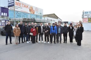 Kimya Sektör Temsilcilerinin Yeni Durağı Can Azerbaycan