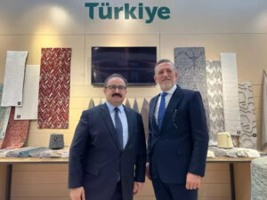 Heimtextil’e Bursa Damgası