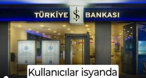 İş Bankası iştiraki çöktü: Kullanıcılar isyanda