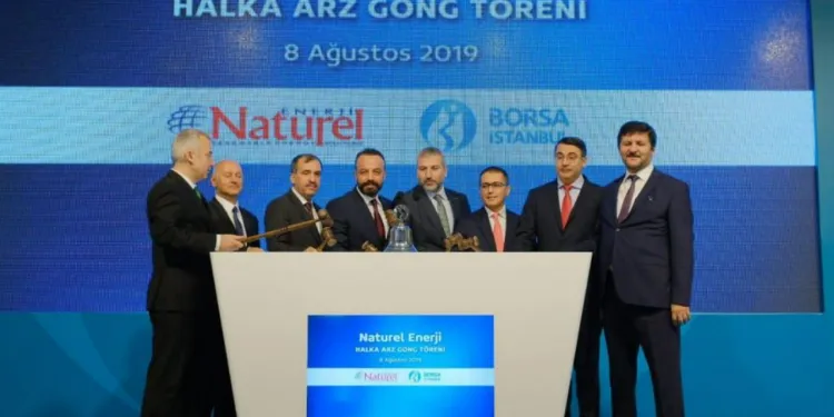 SPK’dan ceza alan şirket iştirakini halka arz ediyor!