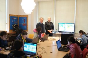 Ulutek Maker Çocuk Geleceğin Teknoloji Liderlerini Yetiştiriyor