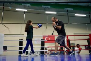 YILDIRIM’DA 365 GÜN SPOR İMKANI