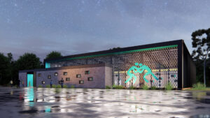 Yıldırım’a İki Yeni Spor Salonu