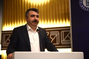 Yıldırım Siyaset Akademisi Başladı