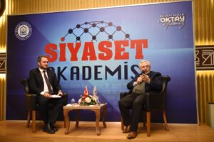 Yıldırım Siyaset Akademisi Başladı