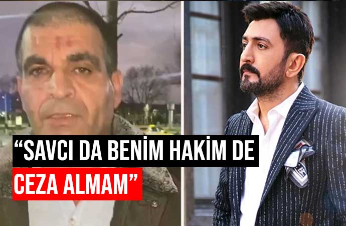 Şarkıcı Ferman Toprak gözaltına alındı! İşçilerini dövdü iddiası