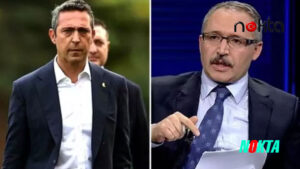 Ali Koç'dan, Abdulkadir Selvi'ye sert yanıt