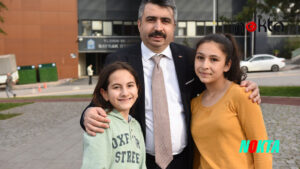 Başkan Yılmaz, komşu ziyaretinde