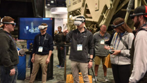 BTSO İnşaat Sektörü Temsilcileri WOC Fuarı’nda