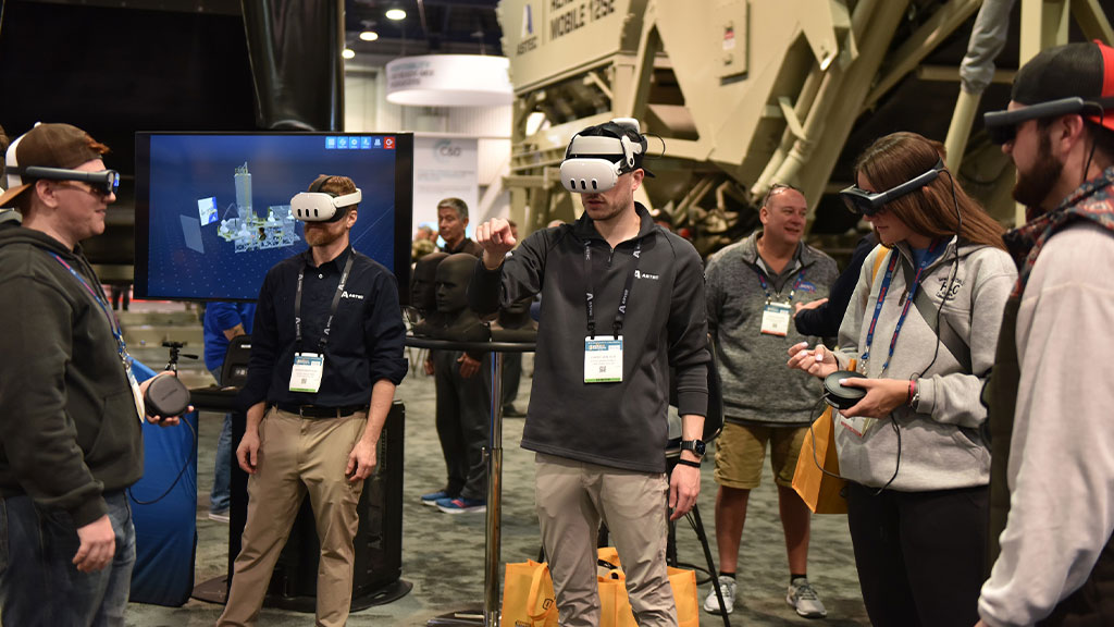 BTSO İnşaat Sektörü Temsilcileri WOC Fuarı’nda