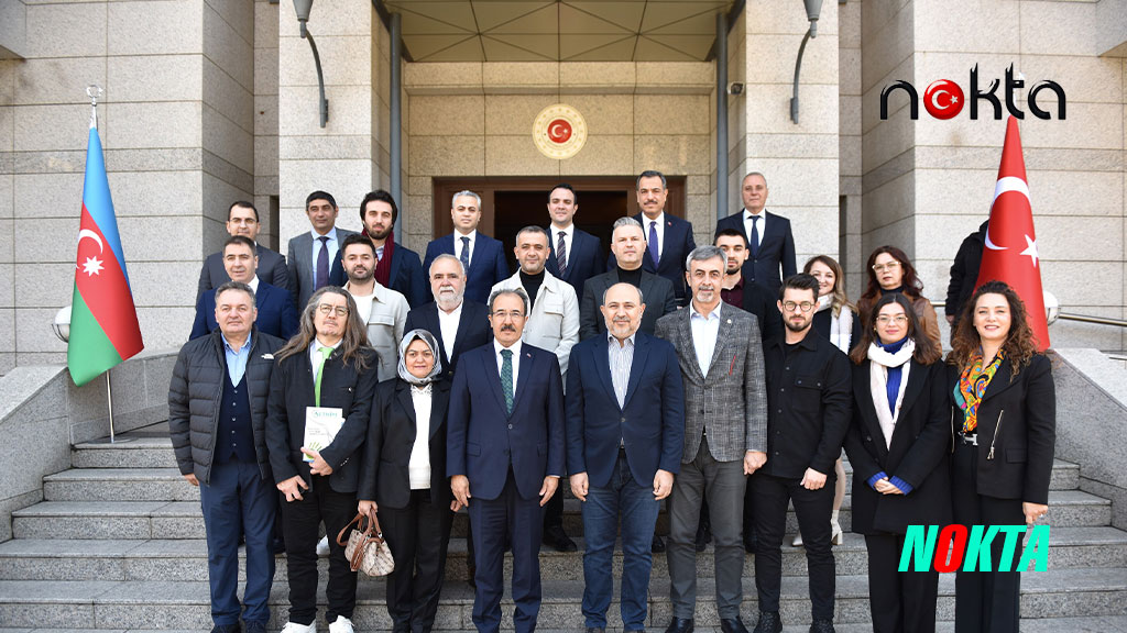 BTSO Kimya UR-GE Üyeleri İhracat Yolculuğunda Hız Kesmiyor