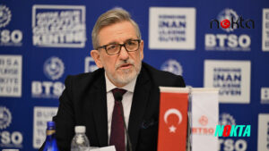 BTSO Kobi Konseyi Strateji Arama Çalıştayı Gerçekleştirildi