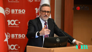 BTSO’da Yılın İlk Meclis Toplantısı Gerçekleştirildi