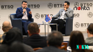 Bursa AB Bilgi Merkezi’nden Yapay Zeka Semineri