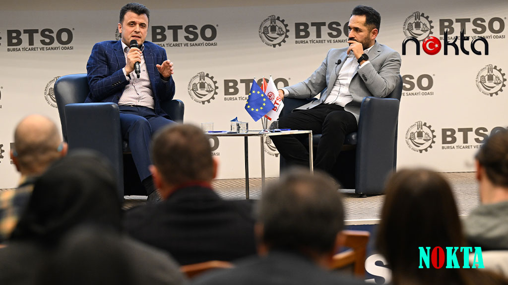 Bursa AB Bilgi Merkezi’nden Yapay Zeka Semineri