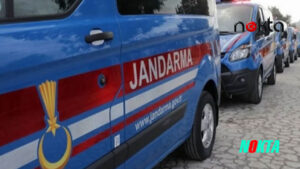 Bursa İnegöl’de 7 düzensiz göçmen yakalandı