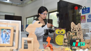 Bursa Yıldırım Belediyesi’nden hem eğitim hem iş