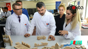 Bursa Yıldırım Belediyesi’nden hem eğitim hem iş