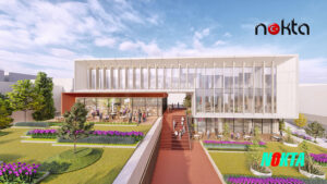 Bursa Yıldırım'a 5 yıldızlı modern gençlik ve spor merkezi