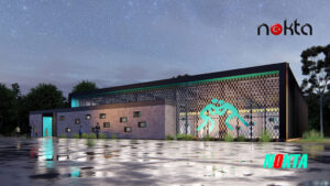 Bursa Yıldırım’a İki Yeni Spor Salonu