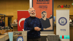 Bursa Yıldırım’da dünyaca ünlü yazarlar genç okurlarıyla buluştu