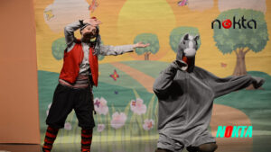 Bursa Yıldırım'da 'Eğlence' zamanı