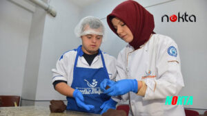 Bursa Yıldırım’da engeller aşılıyor