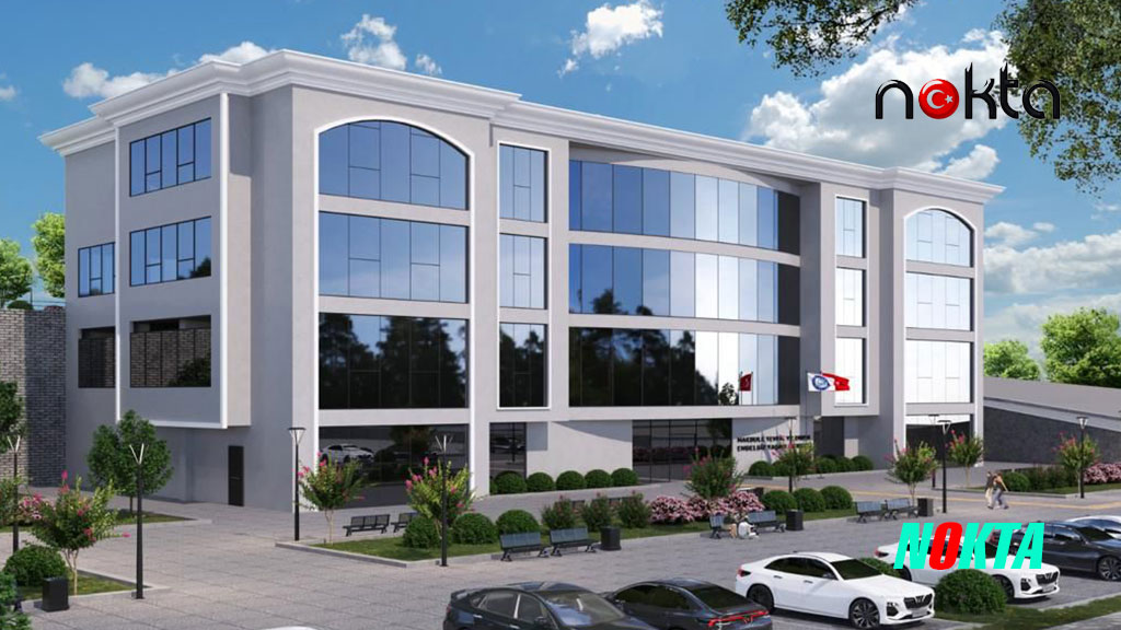 Bursa Yıldırım’da Engelsiz Yaşam Merkezi yükseliyor