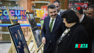 Bursa Yıldırım’da Sadık Ahmet’e Vefa