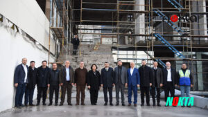 Bursa Yıldırım’da Sadık Ahmet’e Vefa