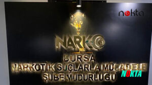 Bursa'da Narkotik Operasyonda 49 Şahıs Yakalandı