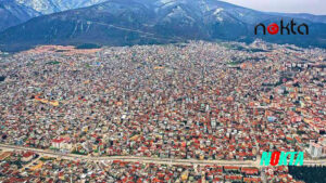 Bursa’da Ormanları yok eden karar