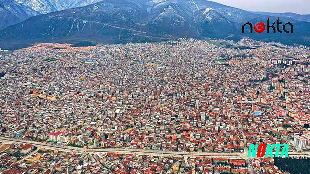 Bursa’da Ormanları yok eden karar