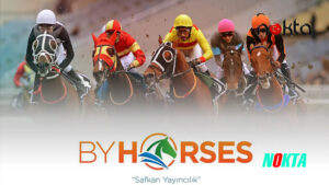By Horses tv BYHORSES TV uzun mesafeye çıkıyor!