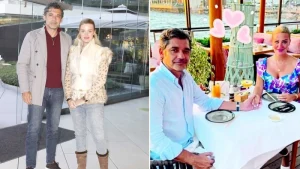 Petek Ertüre-Serdar Oal çifti tek celsede boşandı