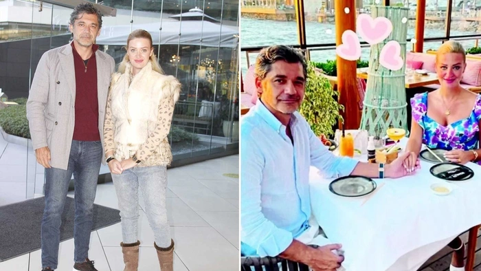 Petek Ertüre-Serdar Oal çifti tek celsede boşandı