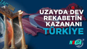 GUHEM’de uzay yolculuğu heyecanı