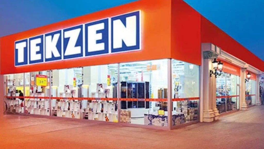 Yapı marketi devi Tekzen’in iflası istendi