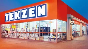Yapı marketi devi Tekzen’in iflası istendi
