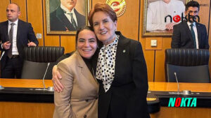 İYİ Parti, Adana’da Ayyüce Türkeş’i Aday Gösteriyor