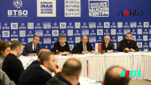 Kalıp Model ve Dökümde UR-GE Projesi Başladı