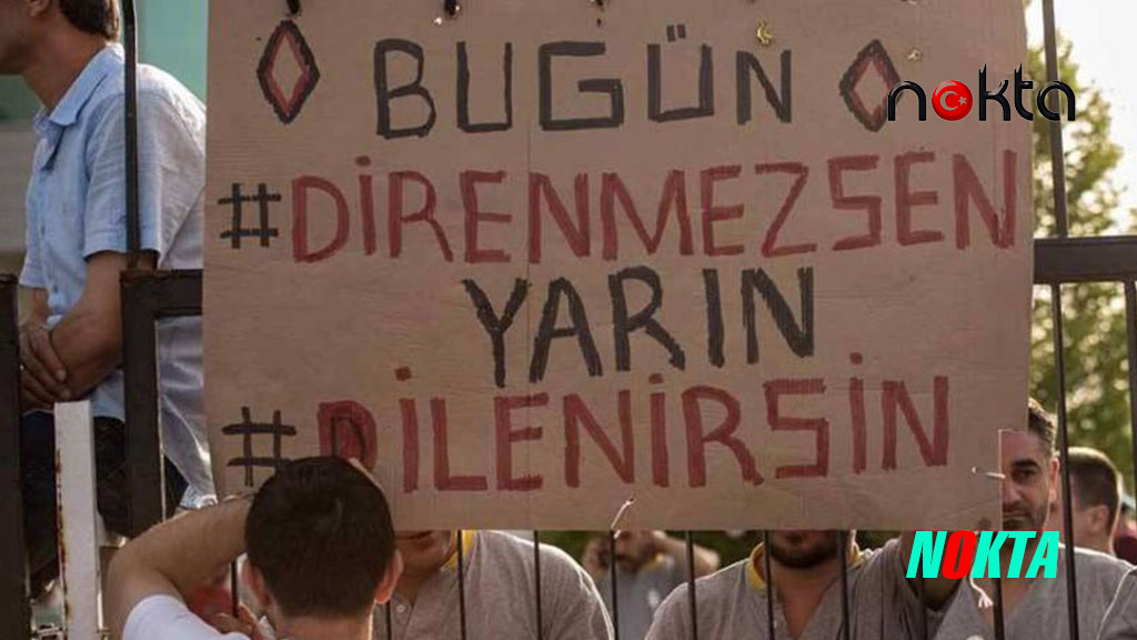 MESS sözleşmesinin sonucunu işçilerin atacağı adımlar belirleyecek